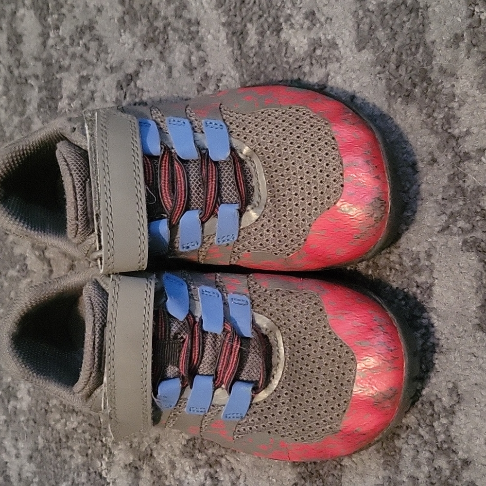 Boys Merrell Shoes size 12